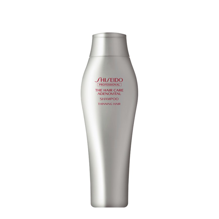 Shiseido hair care