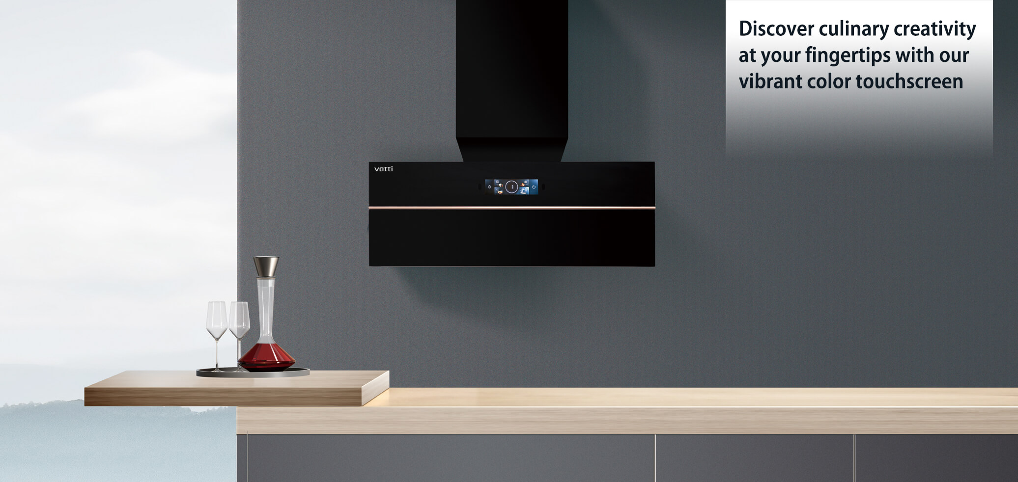 Vatti appliances